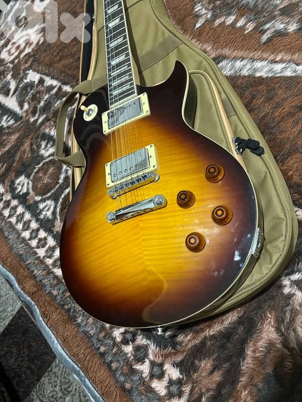 Extreme electric guitar new 3