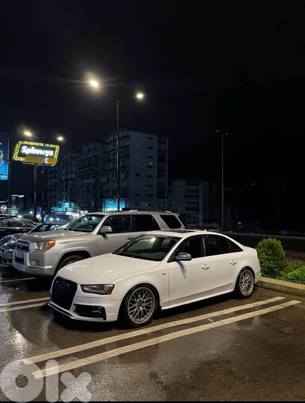Audi S4/RS4 2014 0