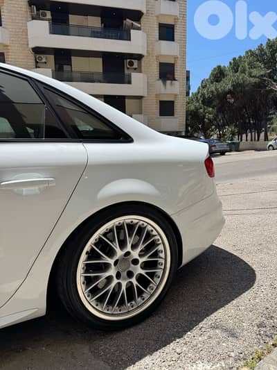 Audi S4/RS4 2014