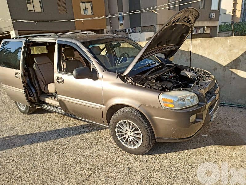 Chevrolet Uplander 2005 0