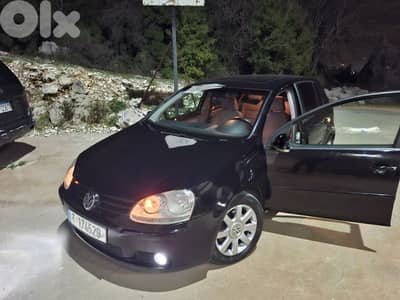 Volkswagen Golf 2009