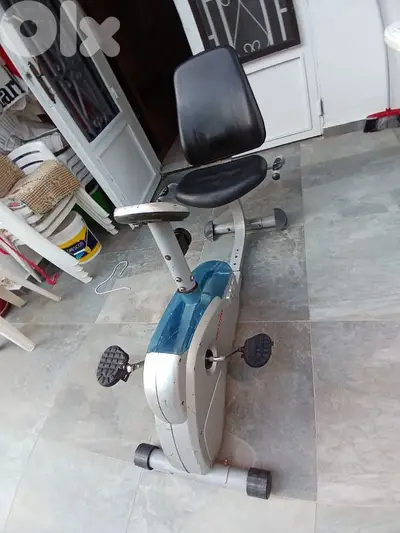 يسكلات   جيدة bady system