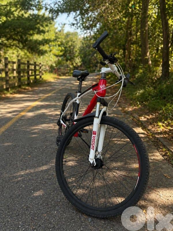 26” Mountain Bikes – Like New Condition 0