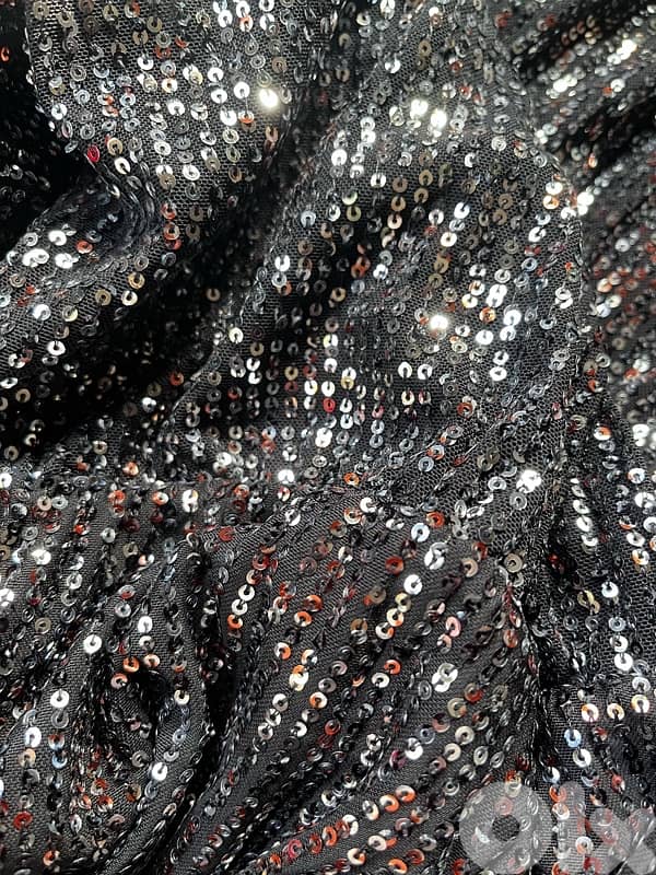 NEW KIABI SEQUIN DRESS IN TAG 5