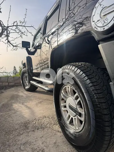Hummer H3 2008