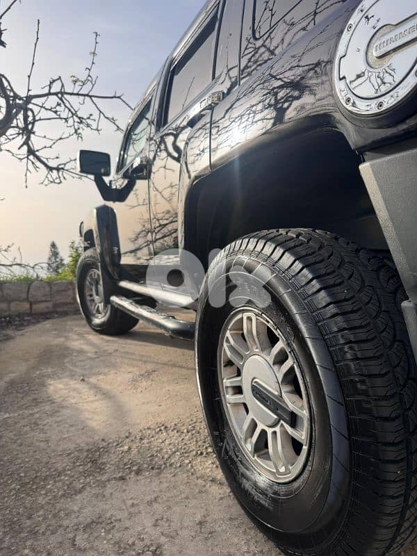Hummer H3 2008 0