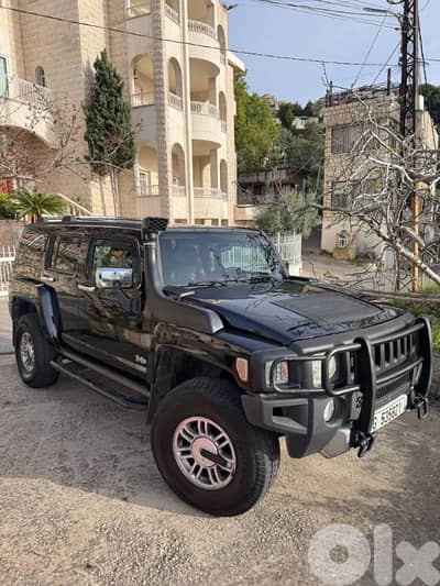 Hummer H3 2008
