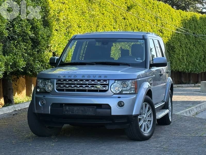 Land Rover LR4 2010 0
