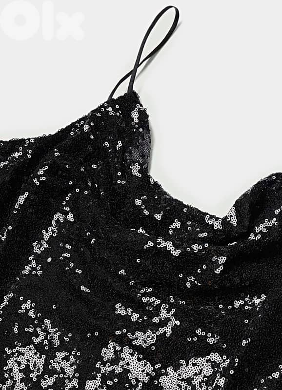 NEW SEQUIN IN TAG TOP 1