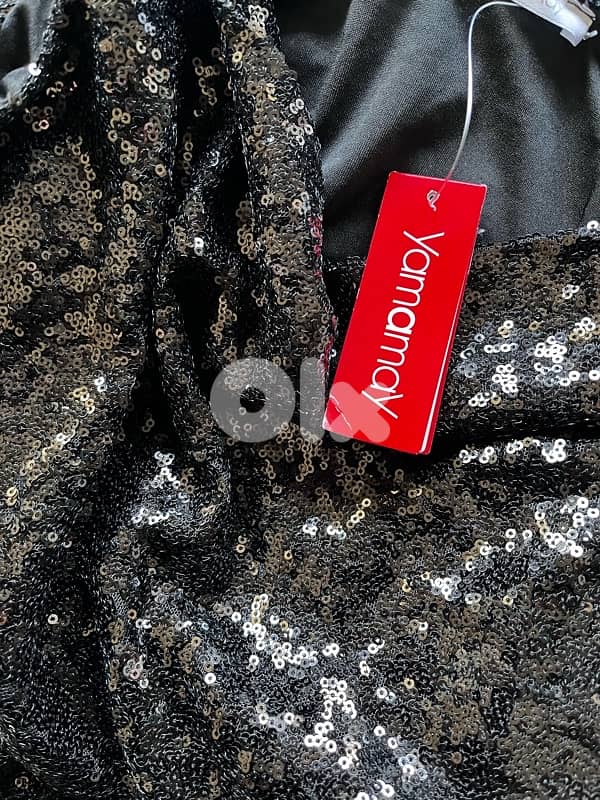 NEW SEQUIN IN TAG TOP 4