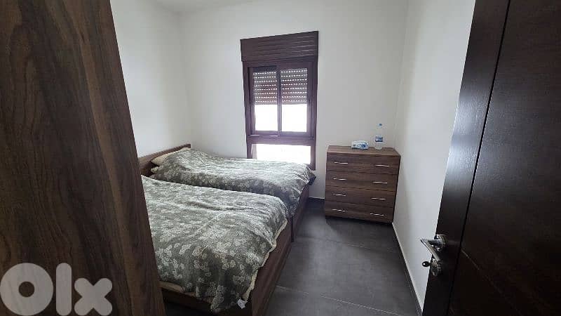 one bed chalet laqlouq 8