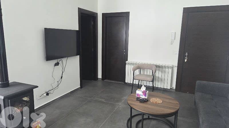 one bed chalet laqlouq 14