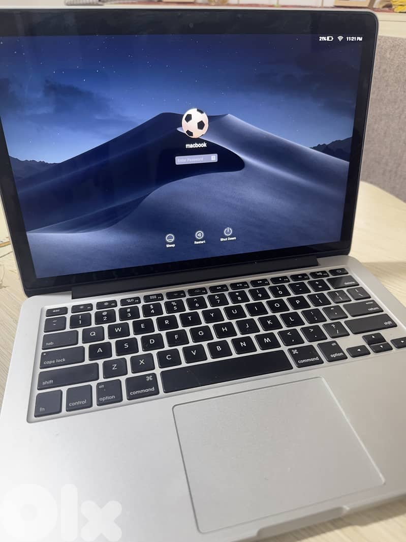 Macbook pro 2015 0