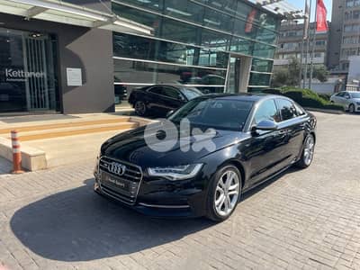 Audi S6/RS6 2014