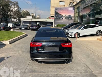 Audi S6/RS6 2014