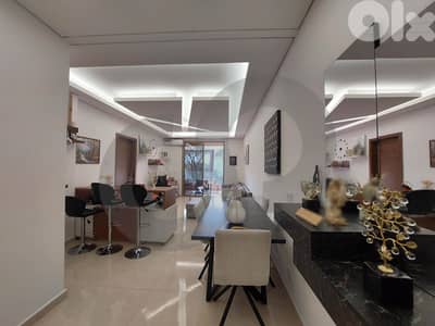 furnished, open view, calm area, Zandouka, Metn/زندوكة REF#GA135691