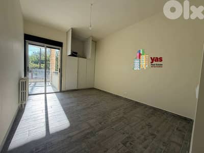 Ajaltoun 210m2 | Renovated Flat | Prime Location | Calm Street | EL/DA