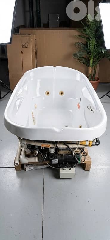 Hot tub jaccuzi جاكوزي 0