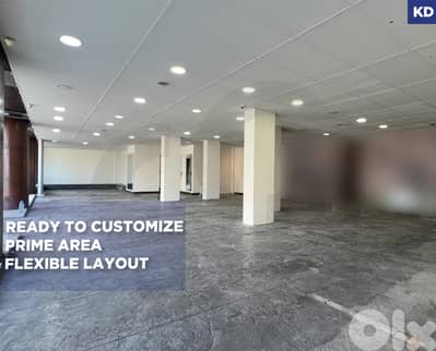 Showroom/ANTELIAS, Metn/انطلياس / on the main road/REF#KD135694 !