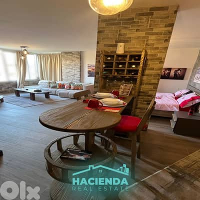 Chalet For Rent In Faraya
