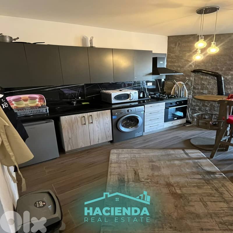 Chalet For Rent In Faraya 2