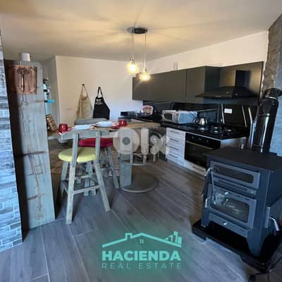 Chalet For Rent In Faraya