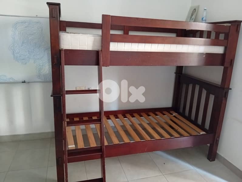 bunker bed and bedroom furniture 0