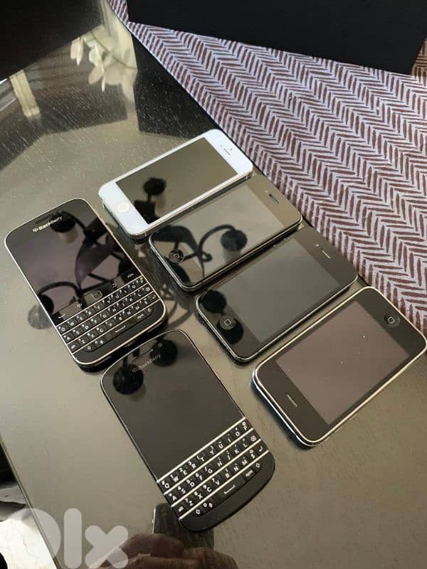 iphone samsung blackberry 0