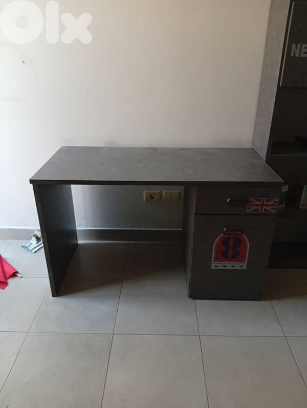 bunker bed and bedroom furniture 4