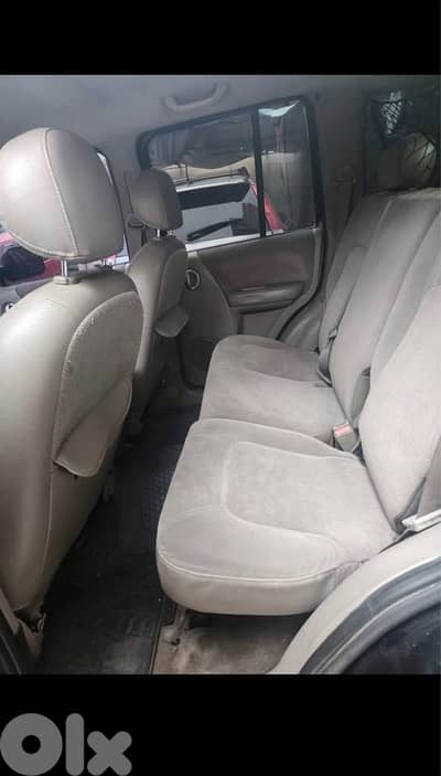 Jeep Liberty 2002