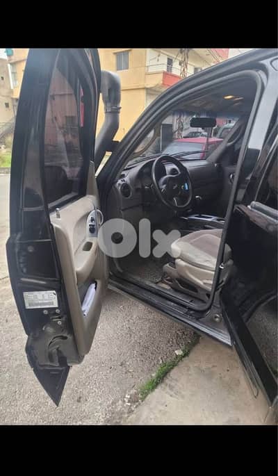 Jeep Liberty 2002