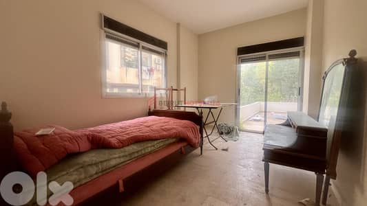 APARTMENT FOR SALE - NACCACHE METN شقة للبيع النقاش