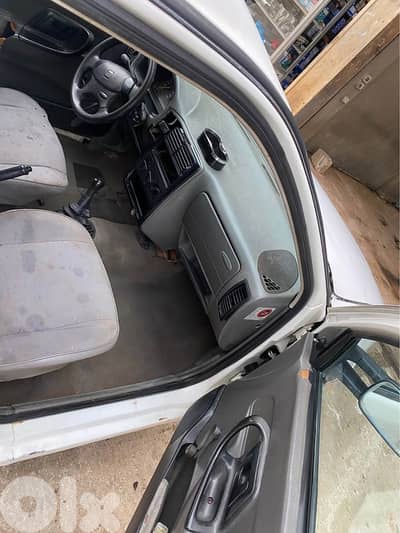 Volkswagen Caddy 1996