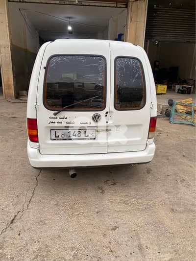 Volkswagen Caddy 1996