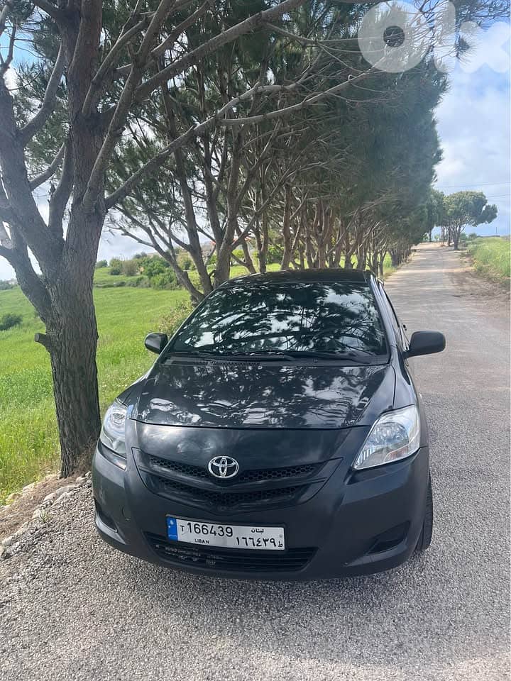 Toyota Yaris 2007 0