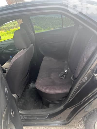 Toyota Yaris 2007