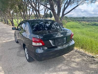 Toyota Yaris 2007