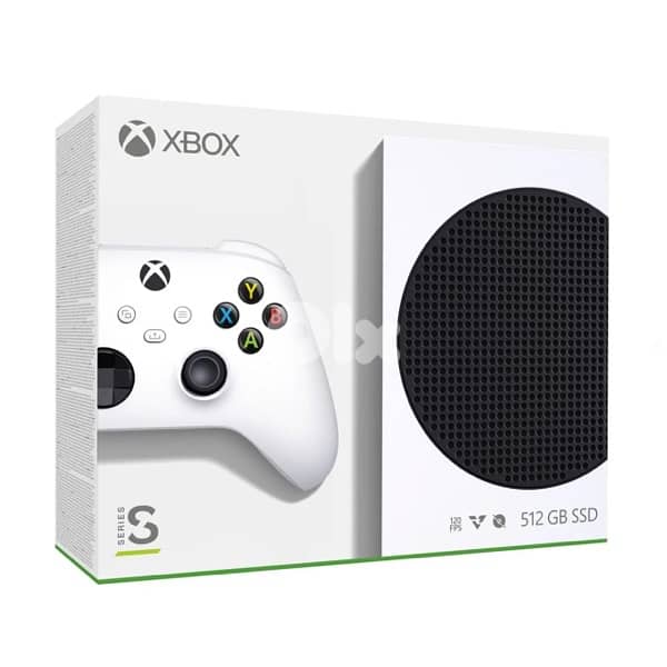 Xbox Series S Brand New 0