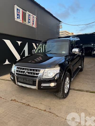 Mitsubishi Pajero 3.8 GLS  2016 Company Source& Services!