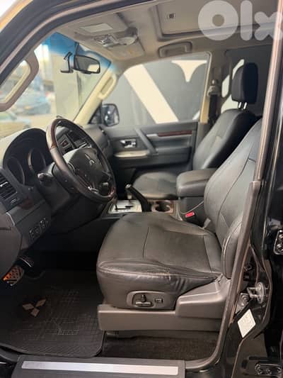 Mitsubishi Pajero 3.8 GLS  2016 Company Source& Services!