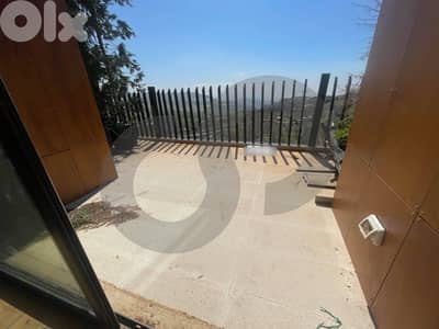 panoramic view, terrace, Faqra club, Keserouan/فقرا كلوب REF#CM135702