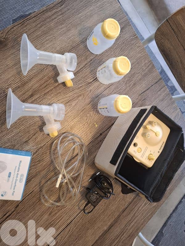 medela double electric 1