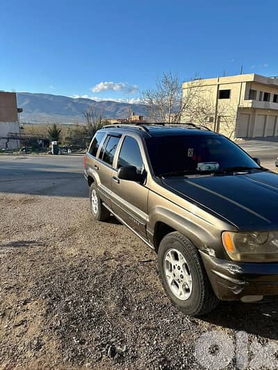 Jeep Cherokee 2000