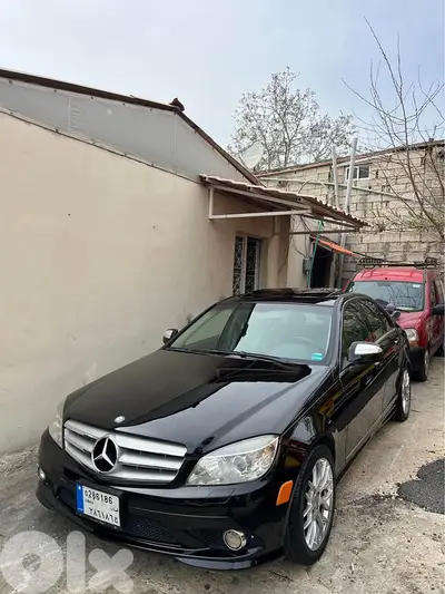 Mercedes-Benz C-Class 2009