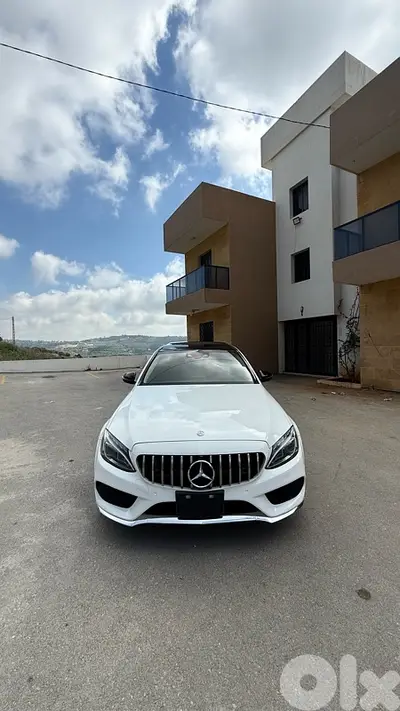 Mercedes-Benz C-Class 2017