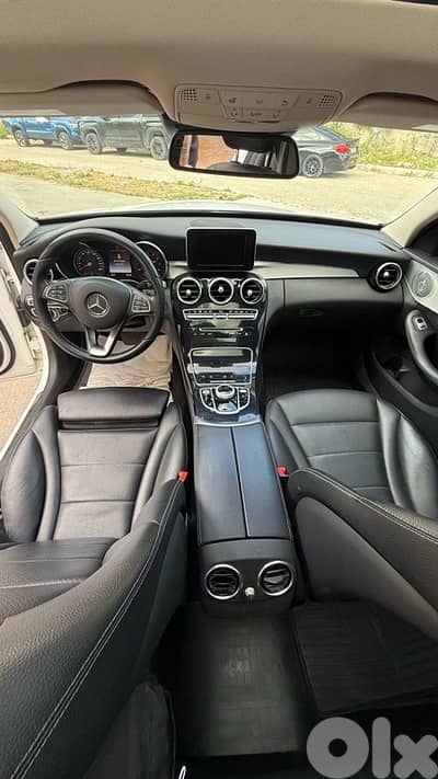 Mercedes-Benz C-Class 2017
