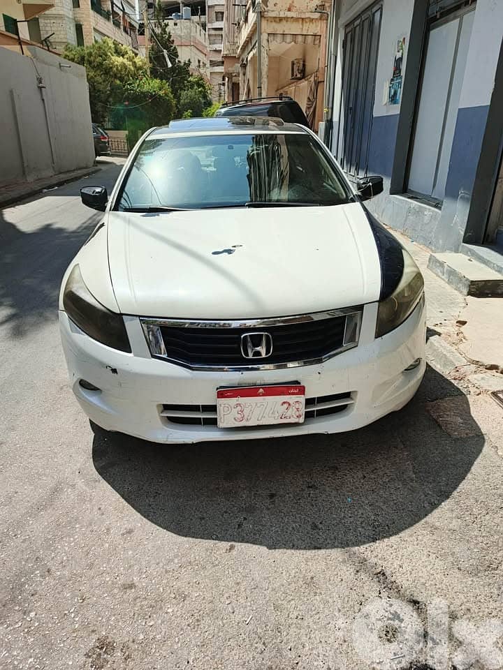 Honda Accord 2010 0
