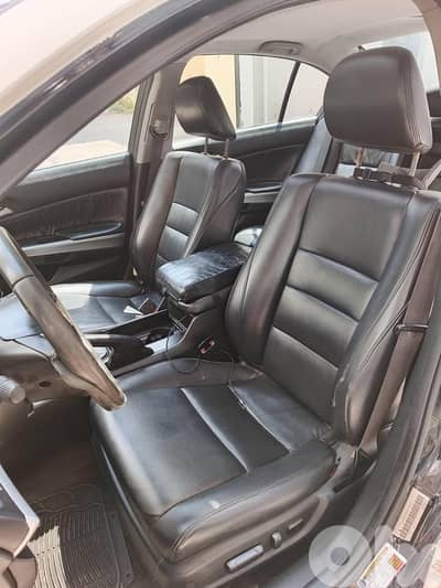 Honda Accord 2010