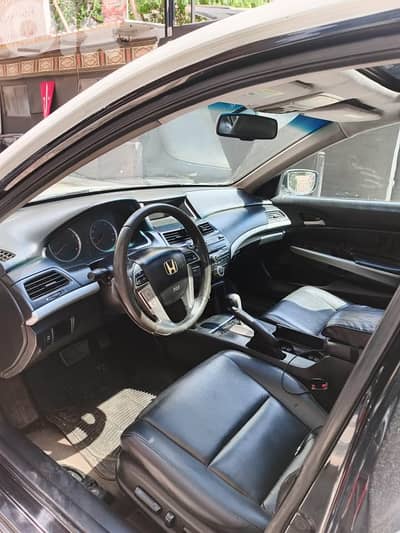 Honda Accord 2010