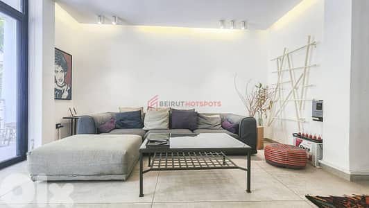 APARTMENT FOR RENT - ACHRAFIEH BEIRUT شقة للايجار الاشرفية